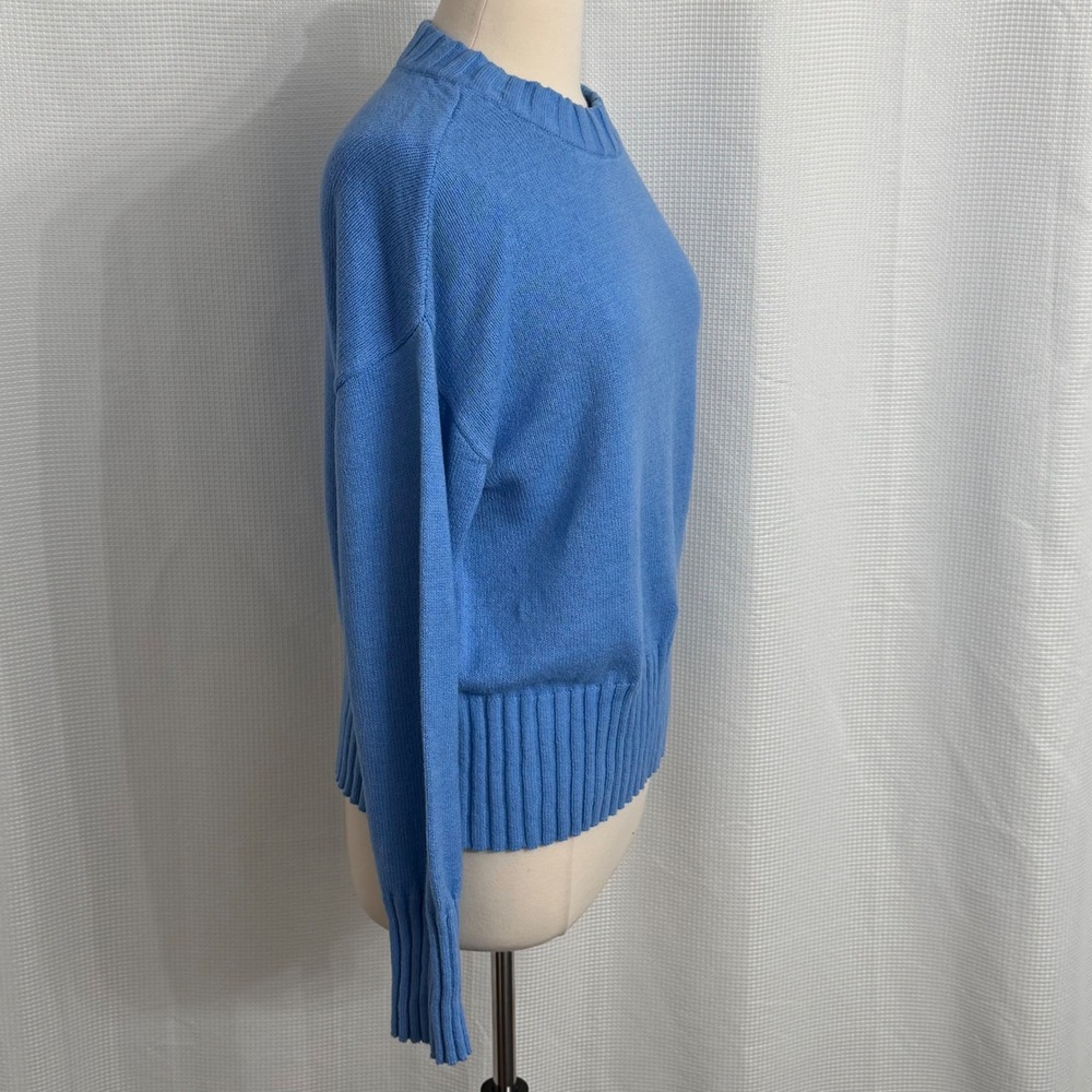 Gap Women's Long Sleeve Crewneck Pullover Sweater - Picture 3 of 7